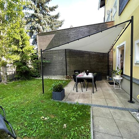 Seewohnung Lucia - Mit Seezugang Annenheim Exterior foto