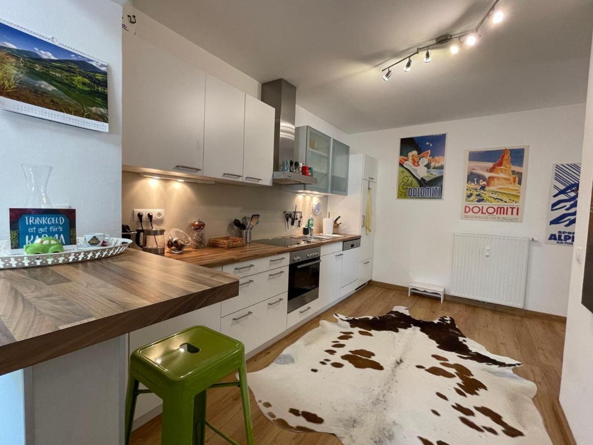 Seewohnung Lucia - Mit Seezugang Annenheim Exterior foto